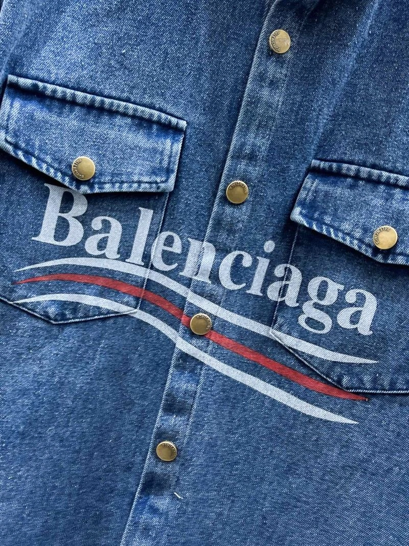 TechFriendly Balenciaga Short Suits 97319
