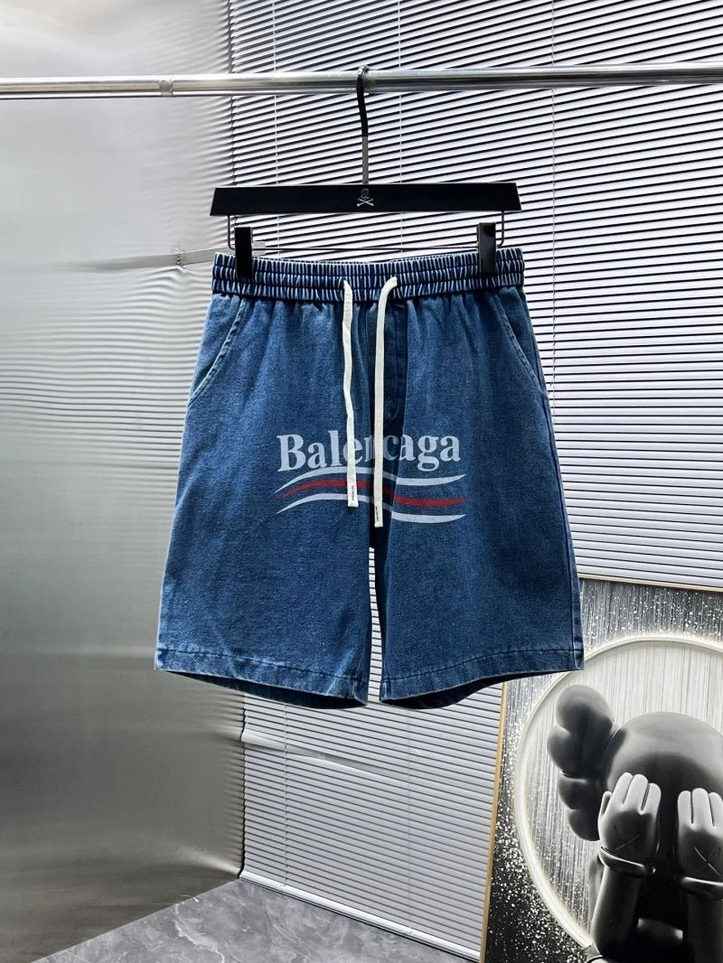 TechFriendly Balenciaga Short Suits 97319