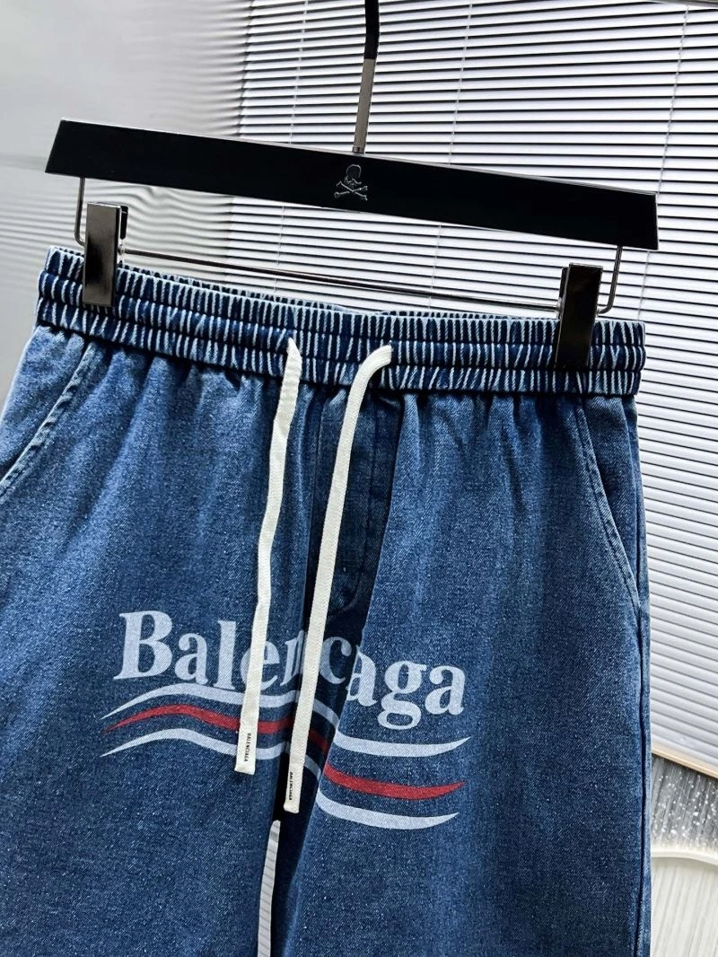 TechFriendly Balenciaga Short Suits 97319