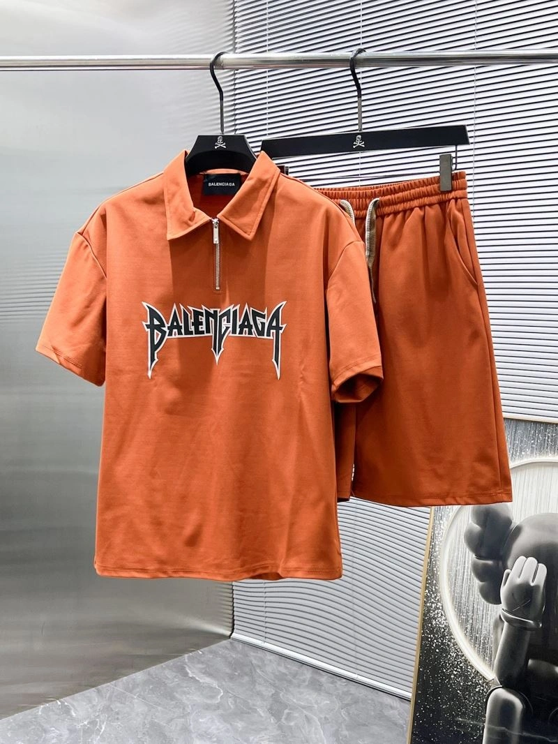 Balenciaga Short Suits UrbanStyle 97317