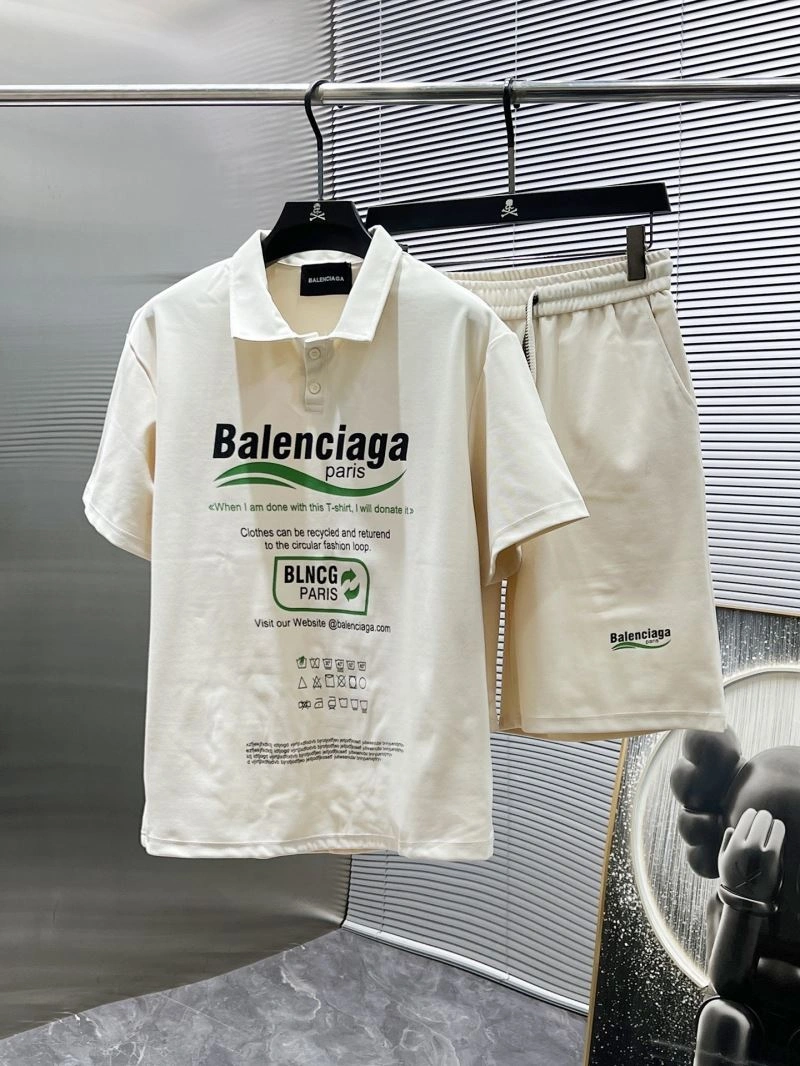 Balenciaga Short Suits ZeroBulk 97353