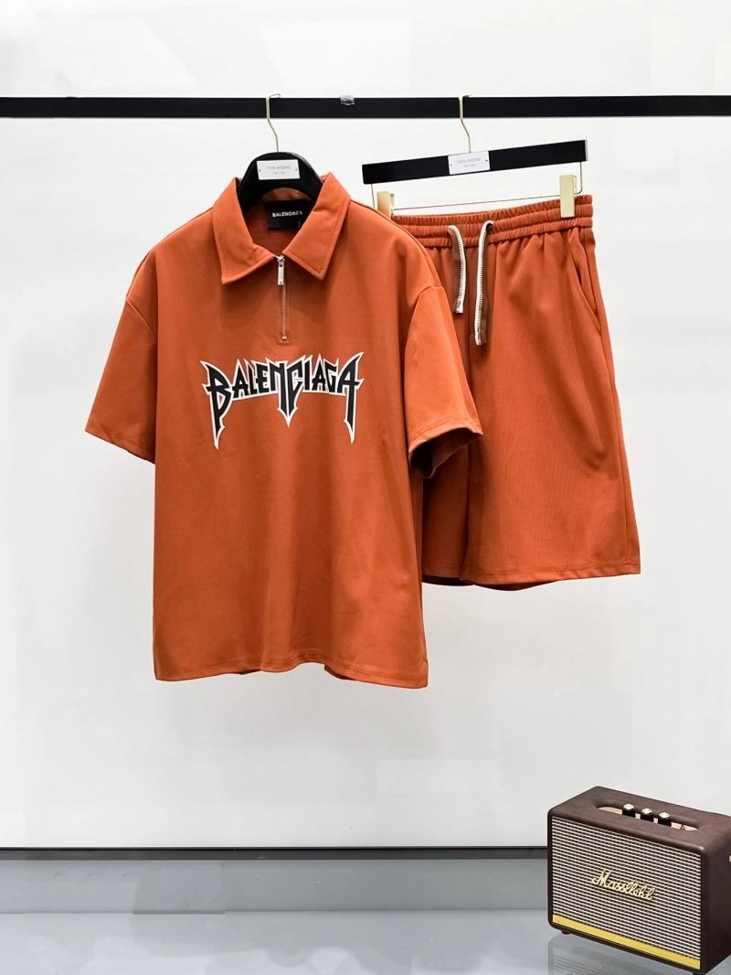 UrbanChic Balenciaga Short Suits 96739