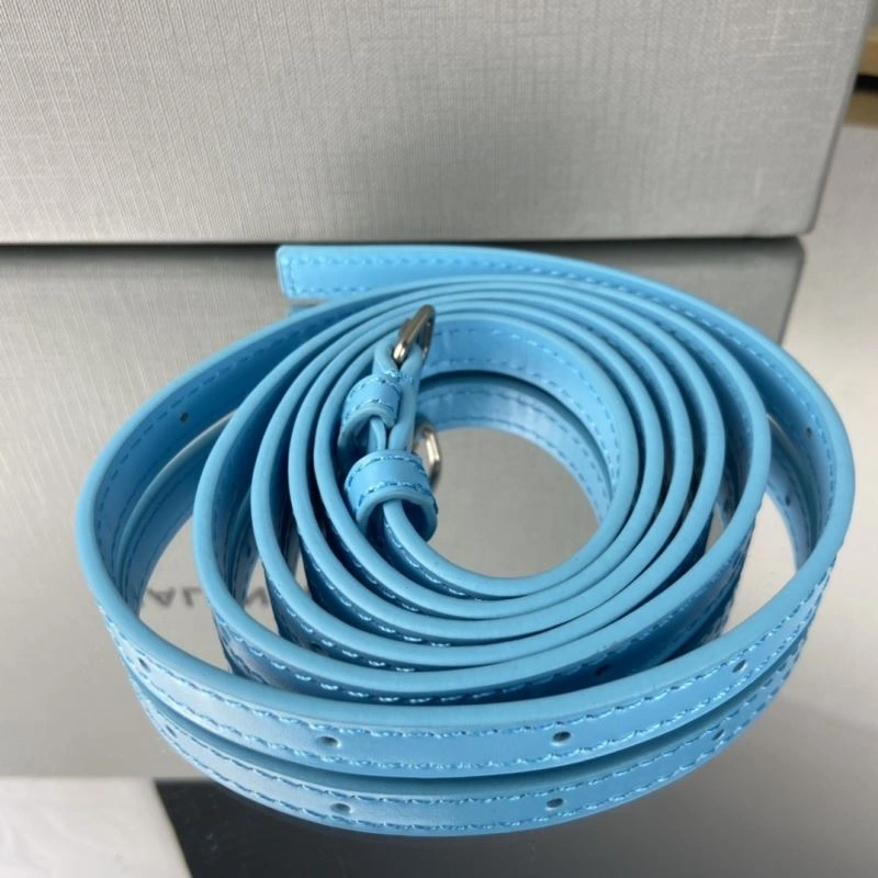 Balenciaga Sky Blue Tofu Bag with Big B Hardware Premium 78329