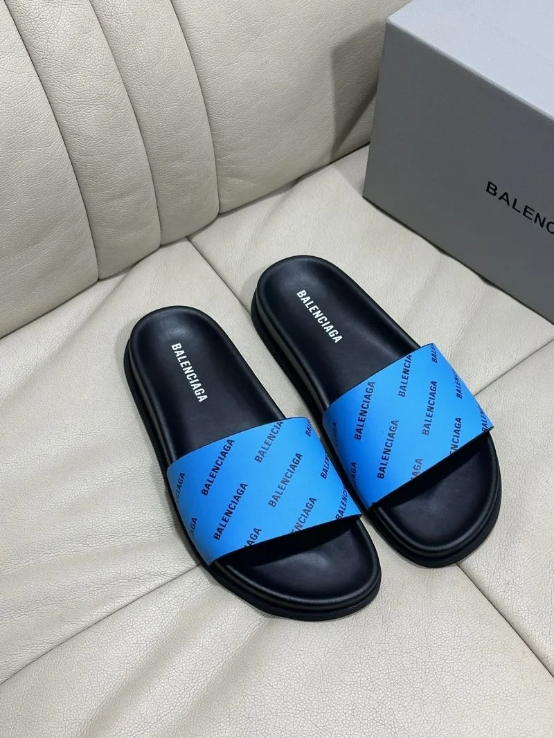 Classic Balenciaga Slippers 16589
