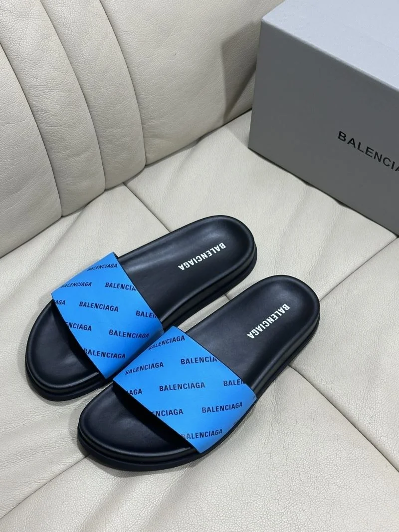Classic Balenciaga Slippers 16589
