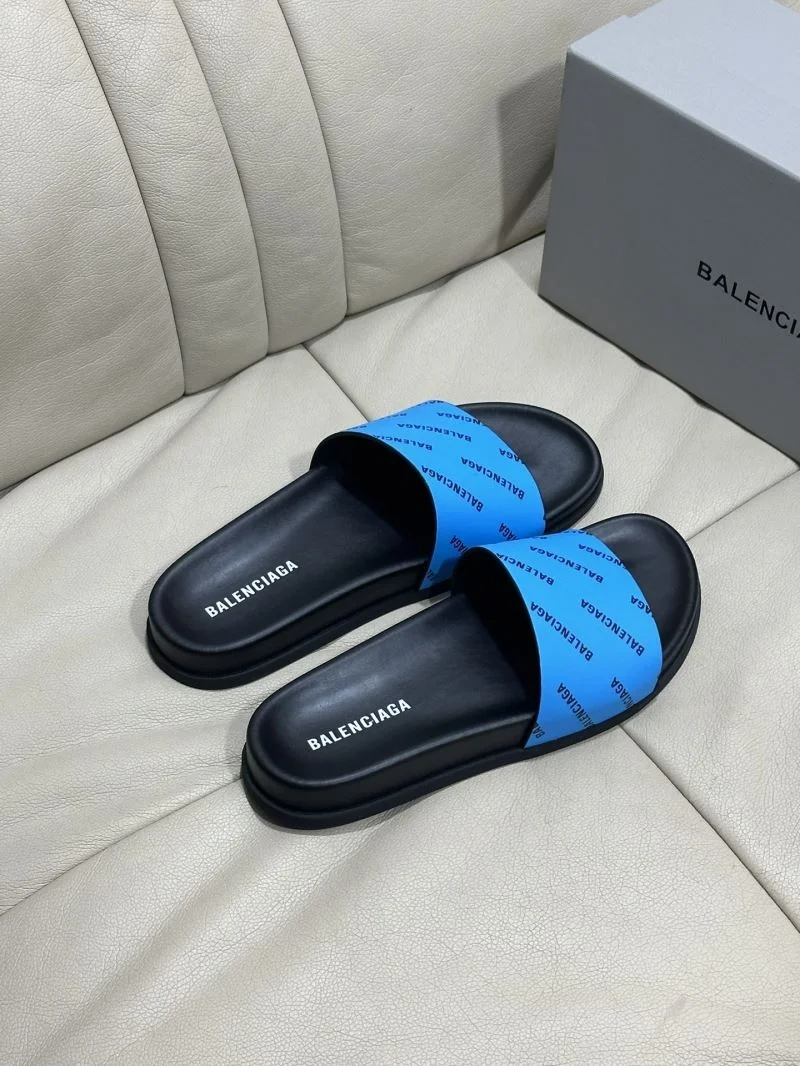 Classic Balenciaga Slippers 16589