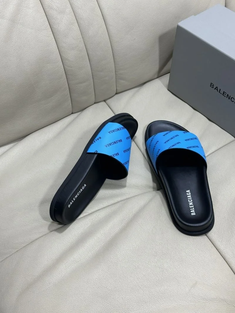 Classic Balenciaga Slippers 16589