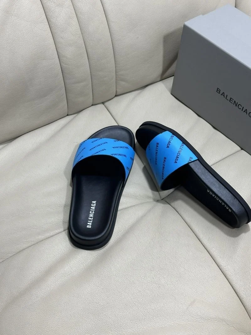 Classic Balenciaga Slippers 16589