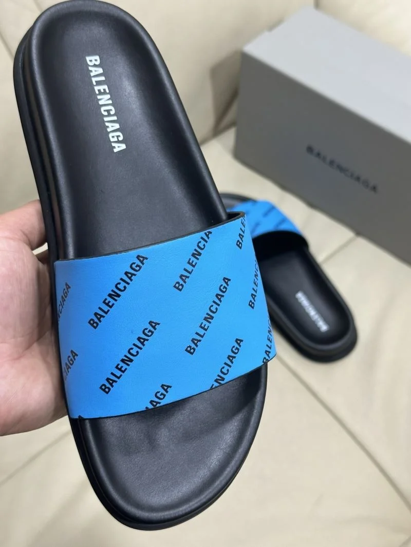 Classic Balenciaga Slippers 16589