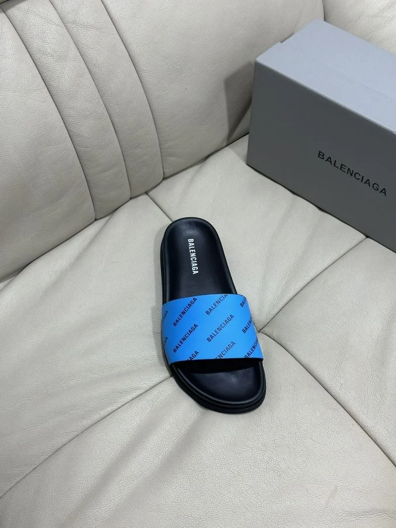 Classic Balenciaga Slippers 16589