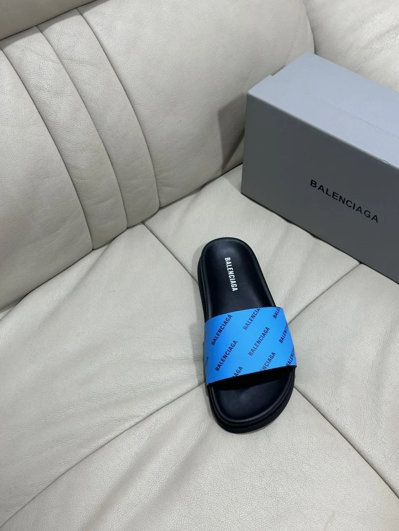 Classic Balenciaga Slippers 16589