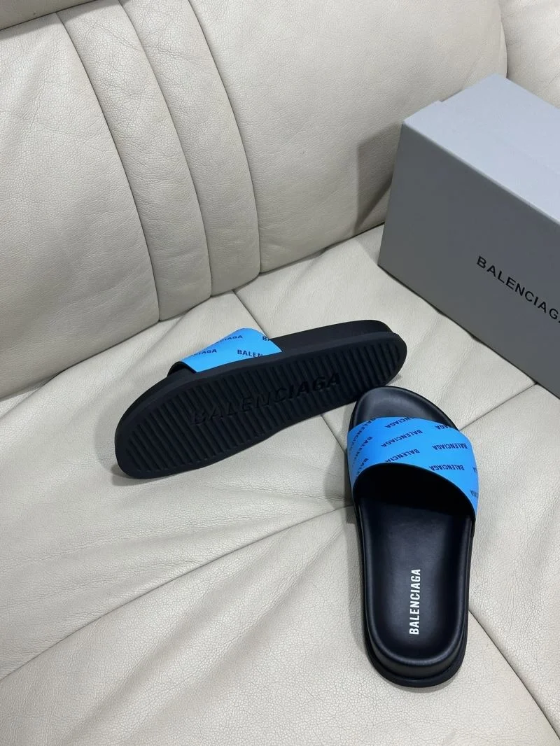 Classic Balenciaga Slippers 16589