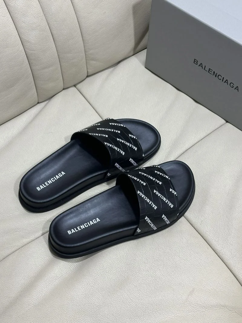 Balenciaga Slippers Tailored 16590