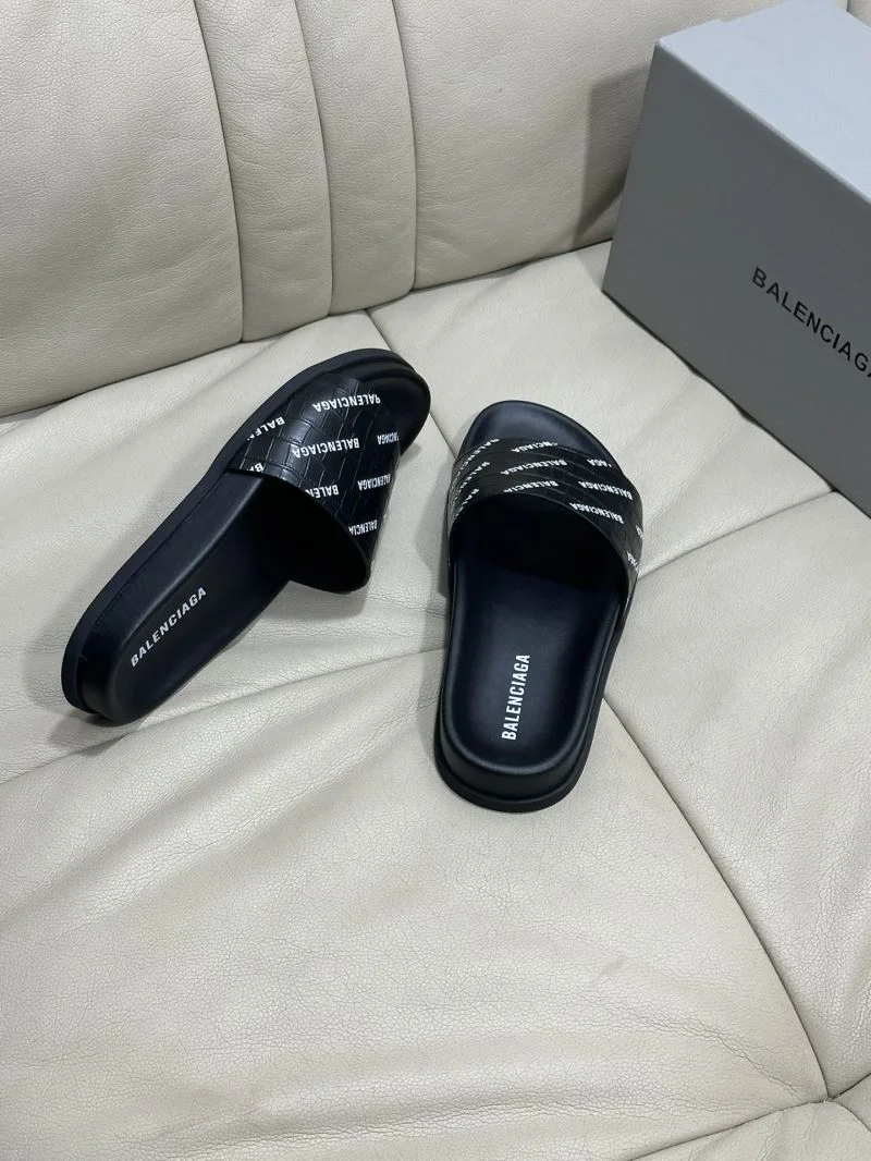 Balenciaga Slippers Tailored 16590