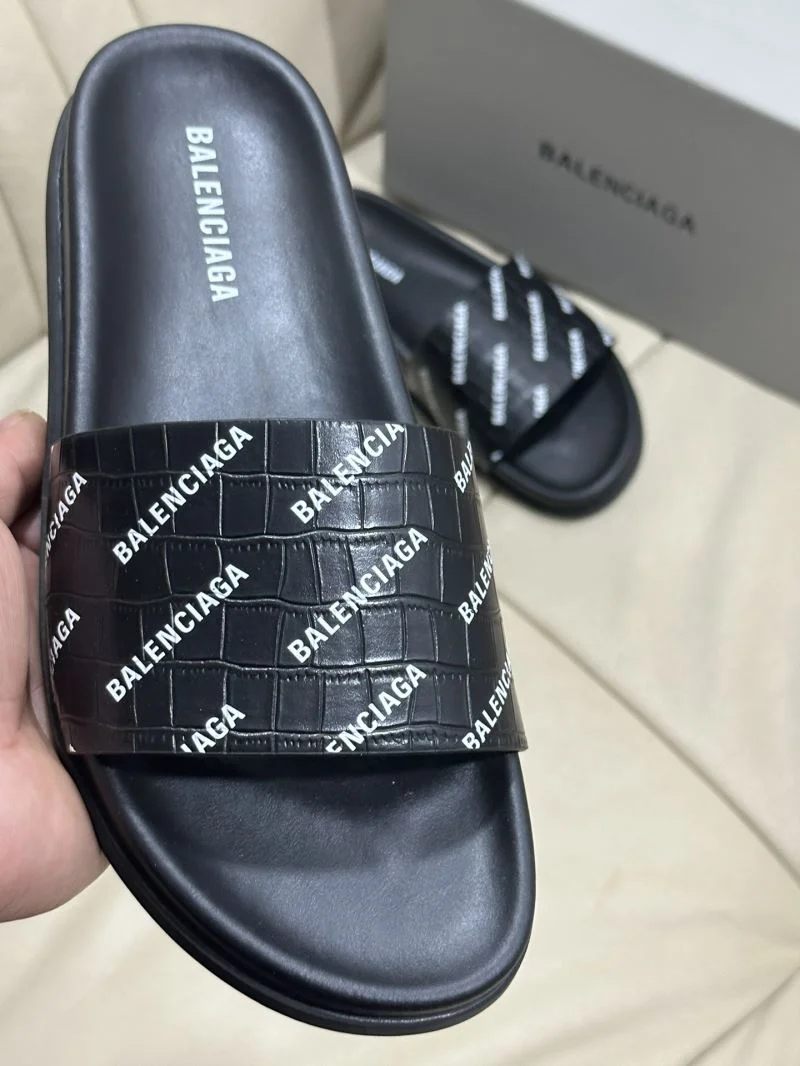 Balenciaga Slippers Tailored 16590