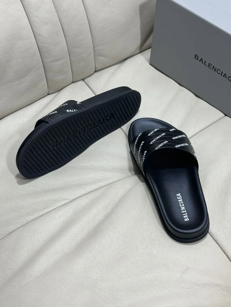 Balenciaga Slippers Tailored 16590