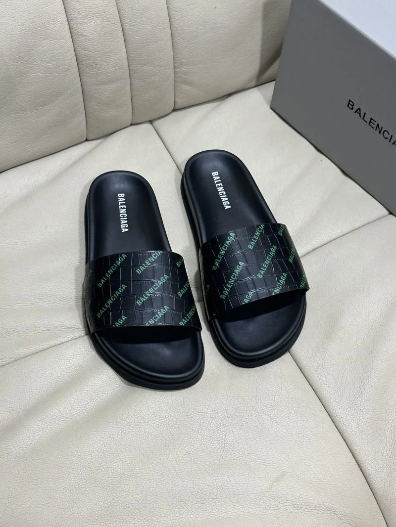 TechFriendly Balenciaga Slippers 16647