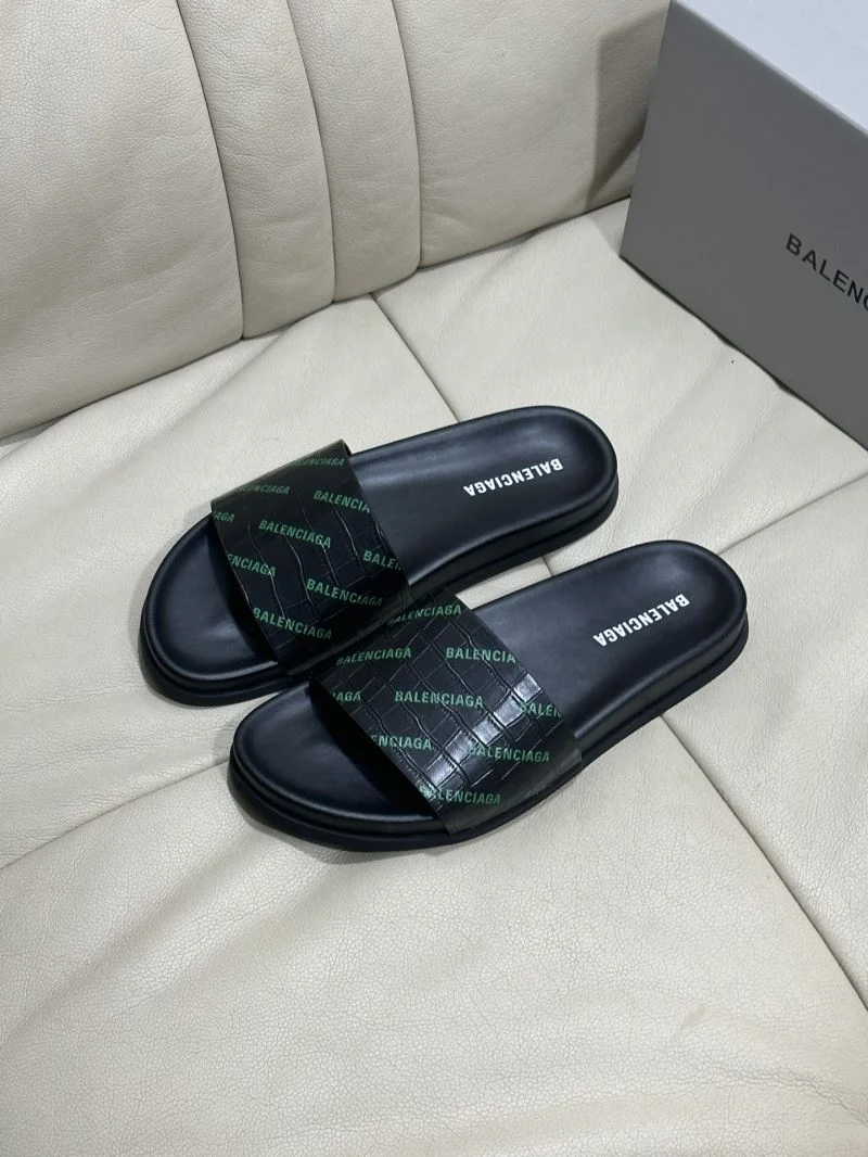 TechFriendly Balenciaga Slippers 16647