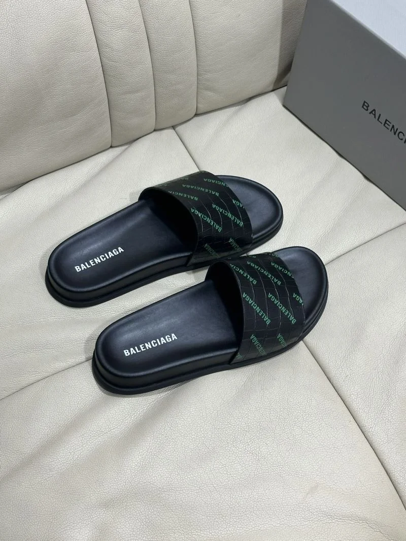 TechFriendly Balenciaga Slippers 16647