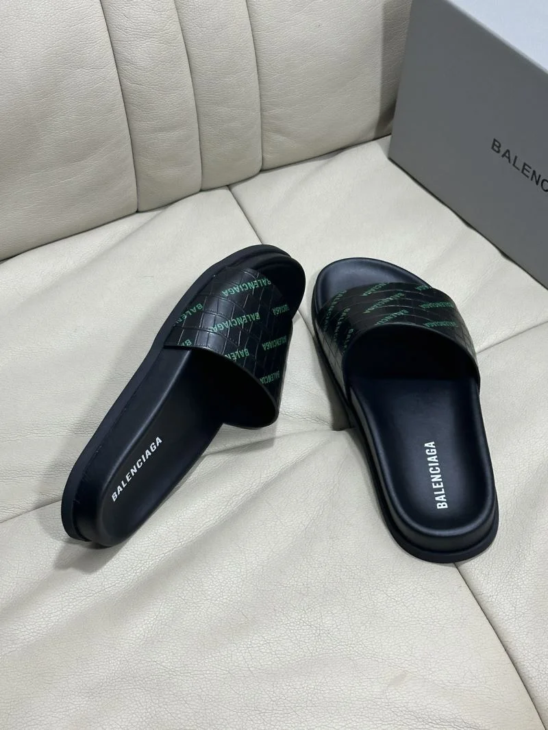 TechFriendly Balenciaga Slippers 16647