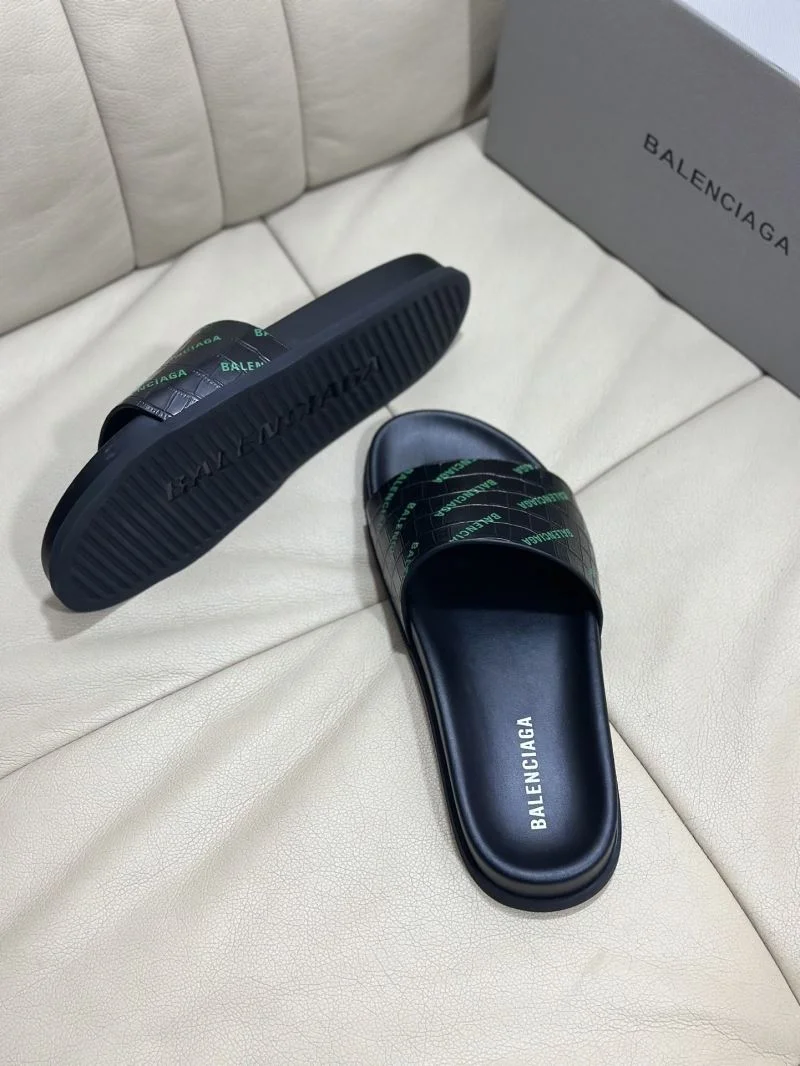 TechFriendly Balenciaga Slippers 16647