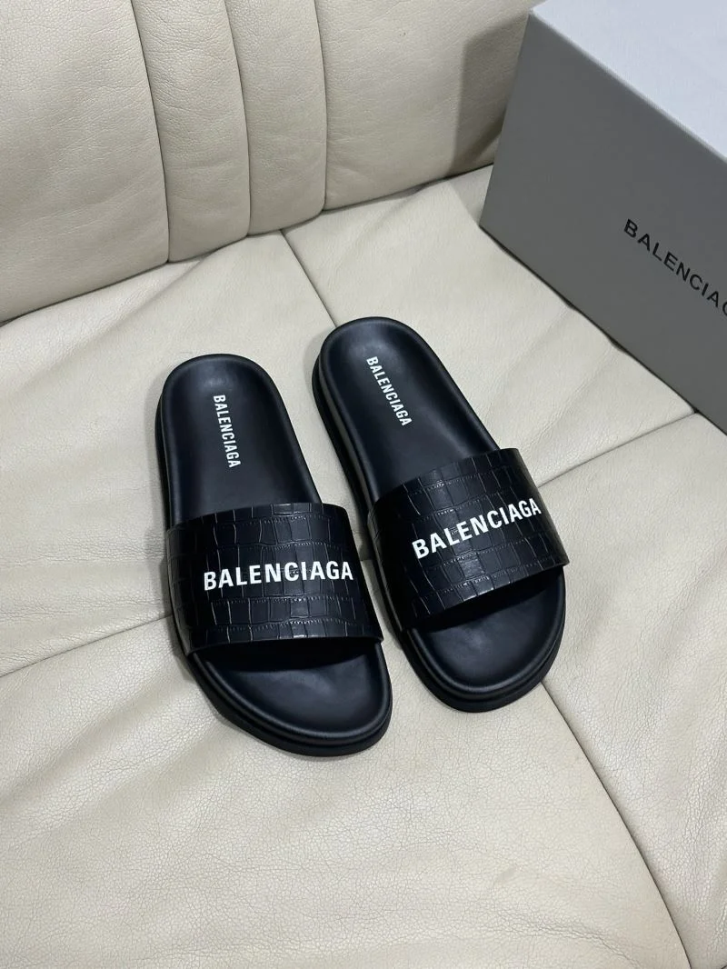 Balenciaga Slippers WaterResistant 16582