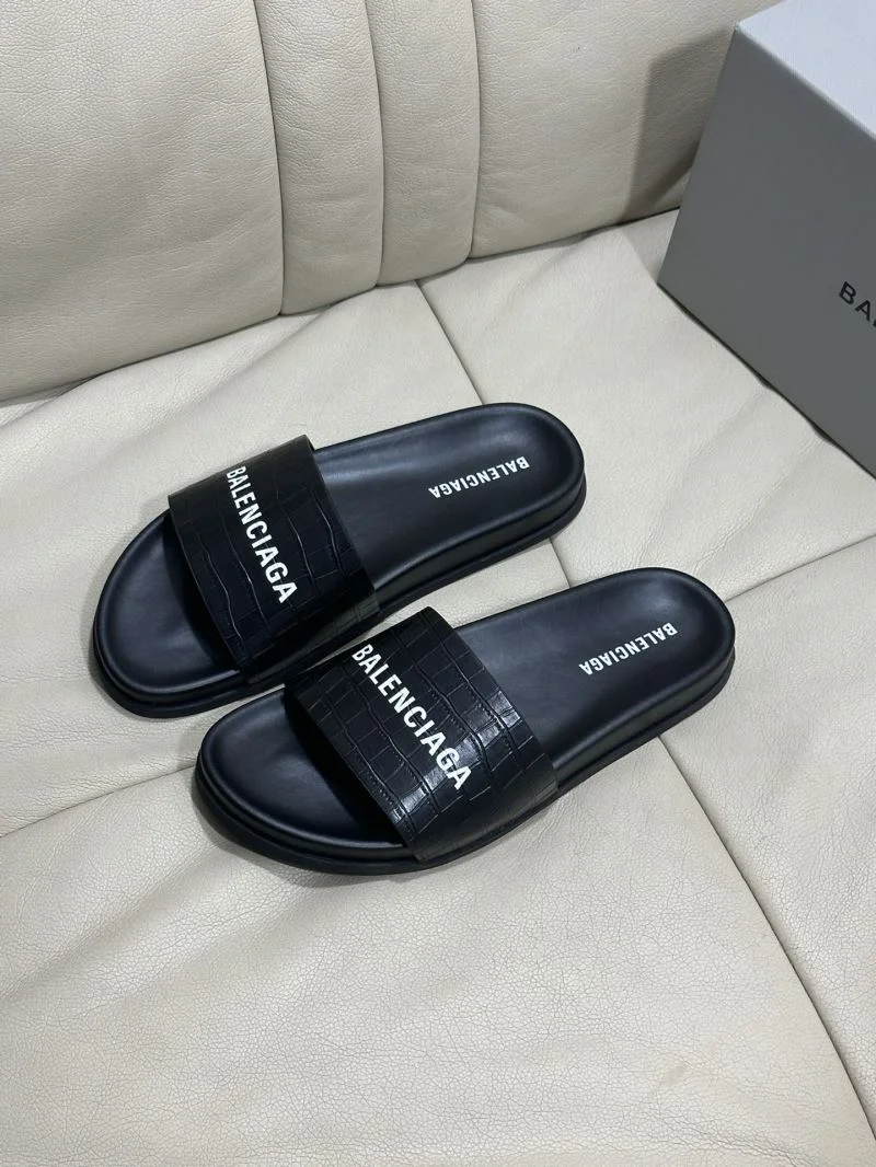 Balenciaga Slippers WaterResistant 16582