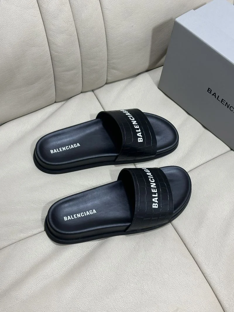 Balenciaga Slippers WaterResistant 16582