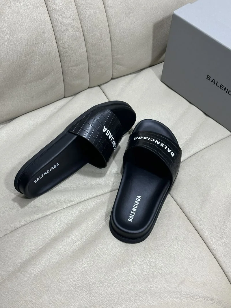 Balenciaga Slippers WaterResistant 16582