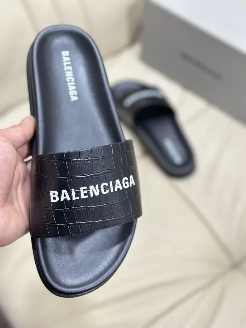 Balenciaga Slippers WaterResistant 16582