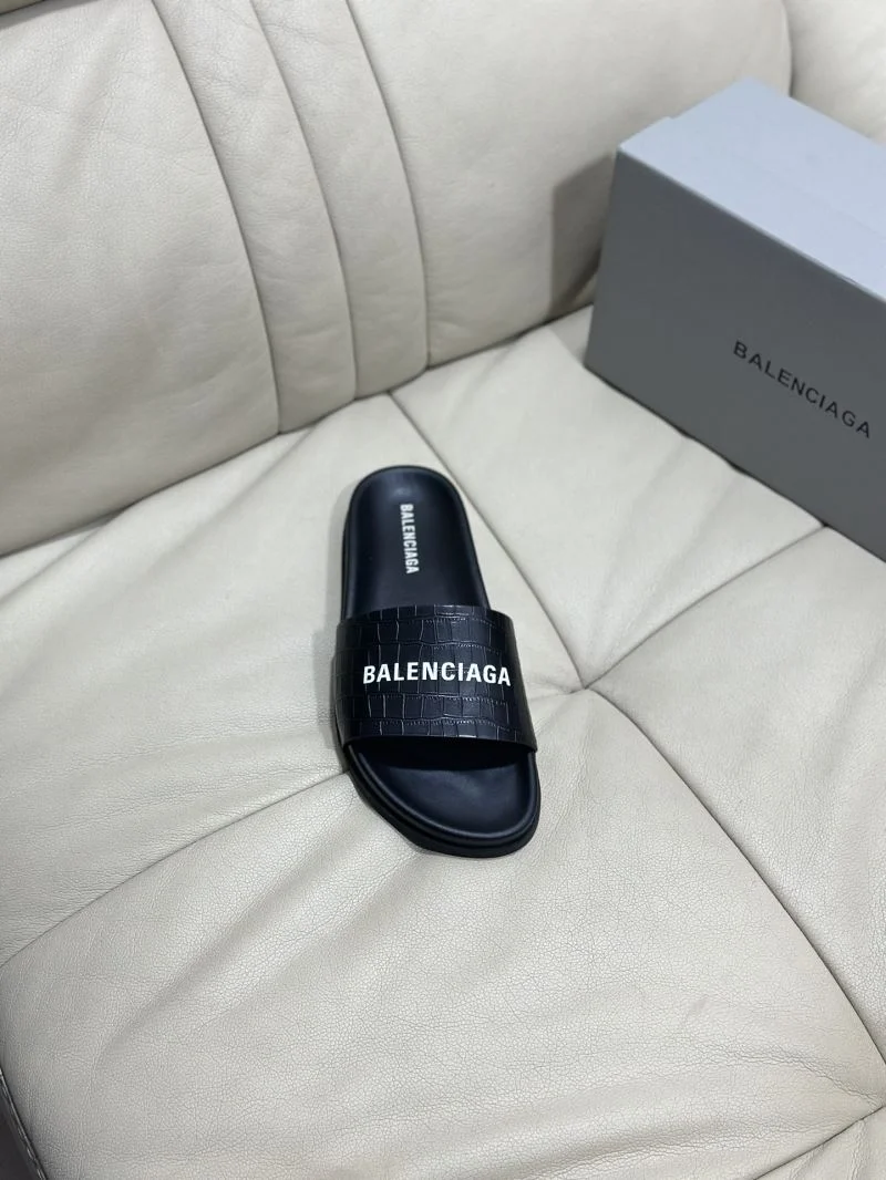 Balenciaga Slippers WaterResistant 16582