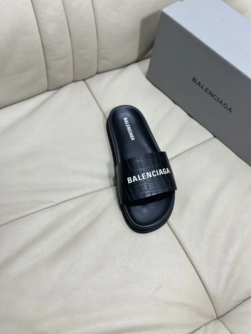 Balenciaga Slippers WaterResistant 16582