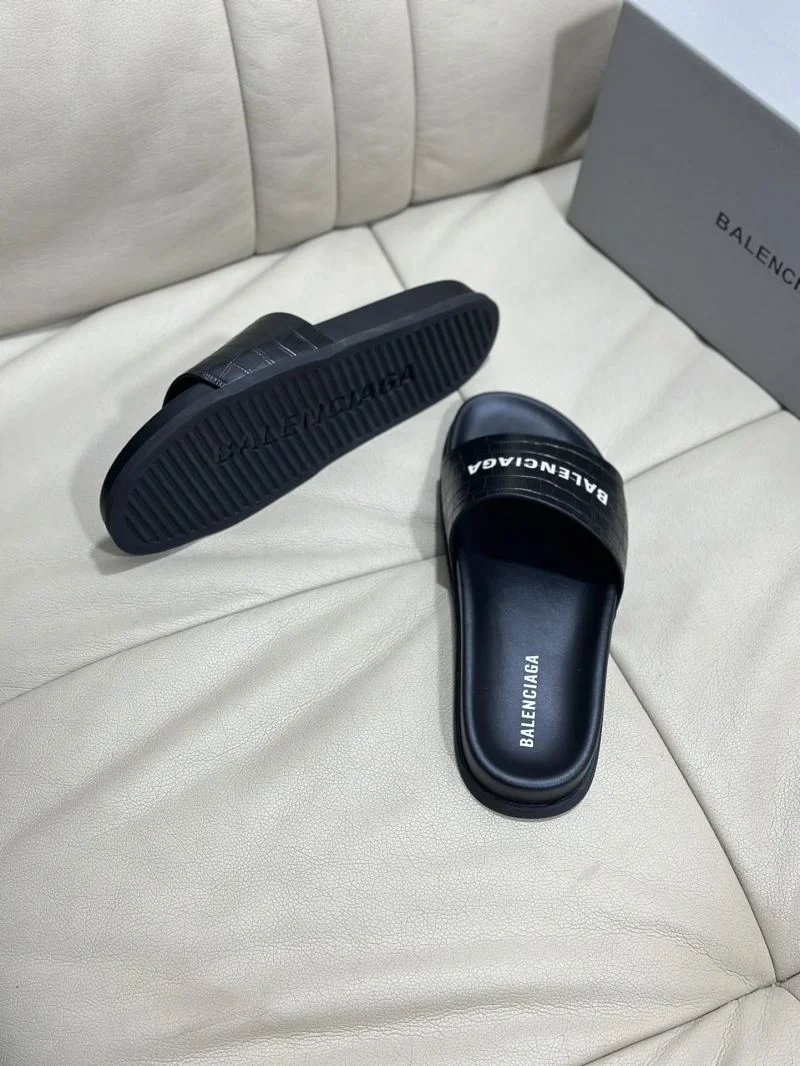 Balenciaga Slippers WaterResistant 16582