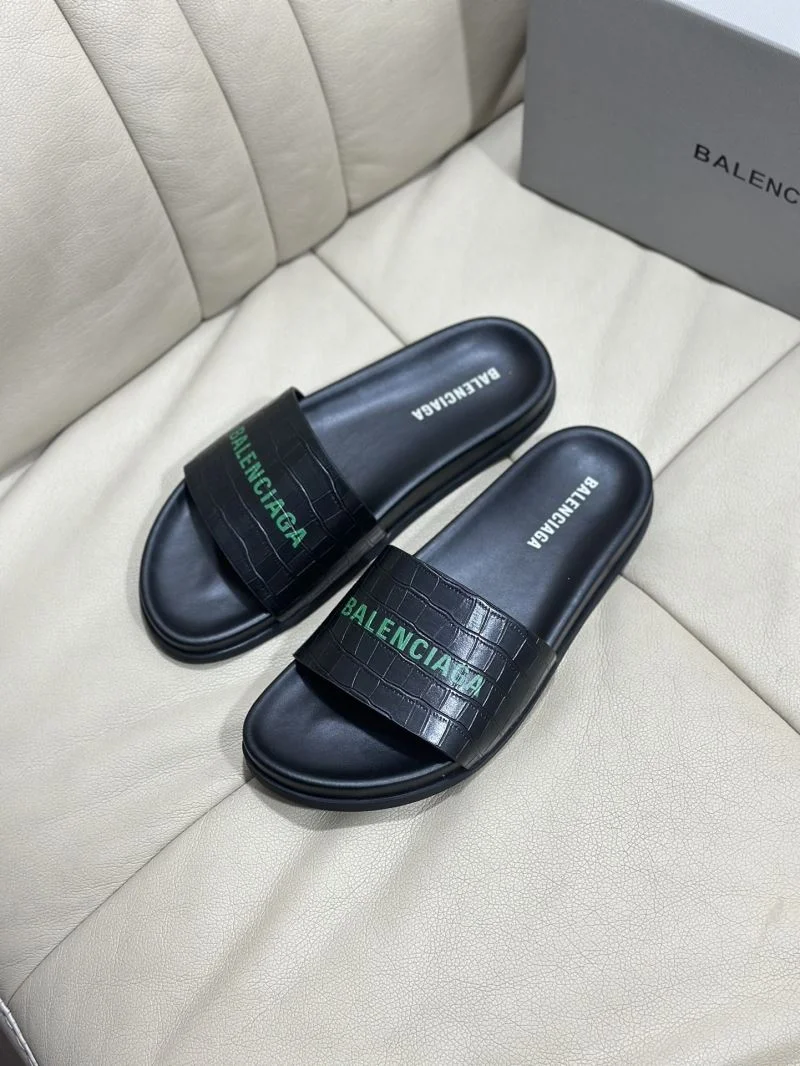 Balenciaga Slippers FreshLook 16586