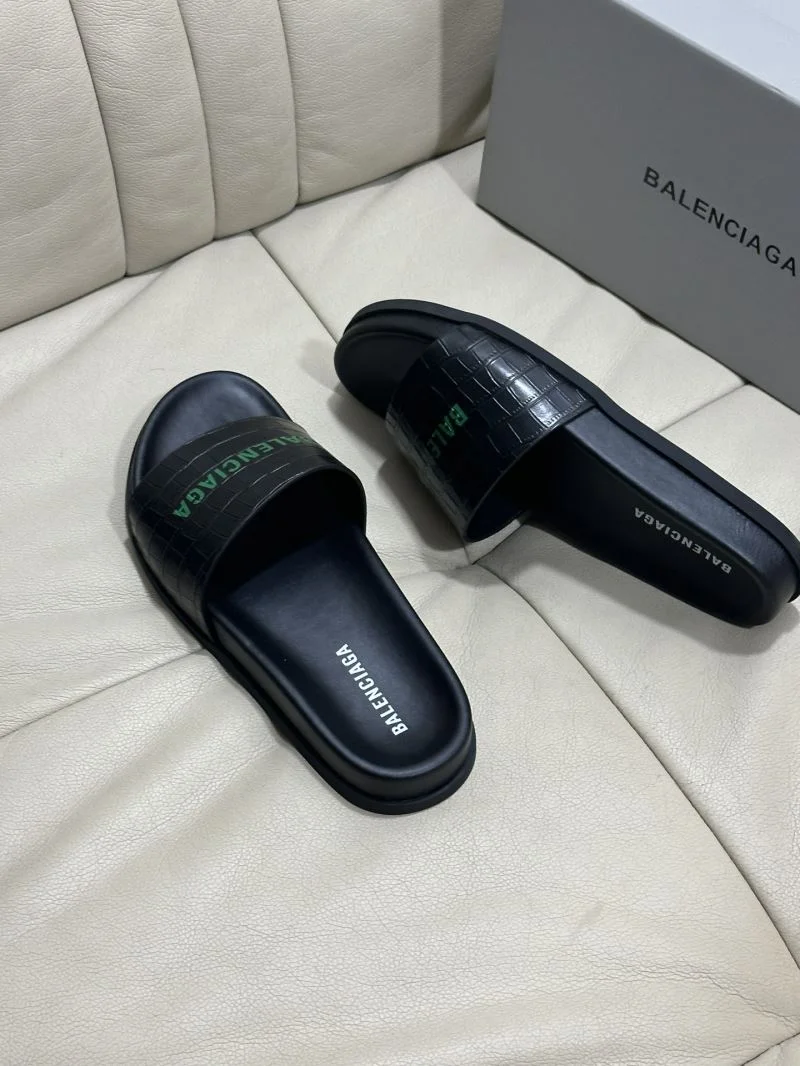 Balenciaga Slippers FreshLook 16586