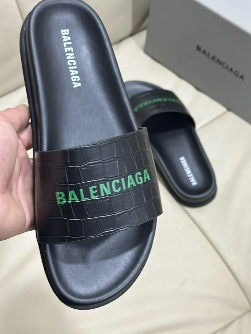 Balenciaga Slippers FreshLook 16586