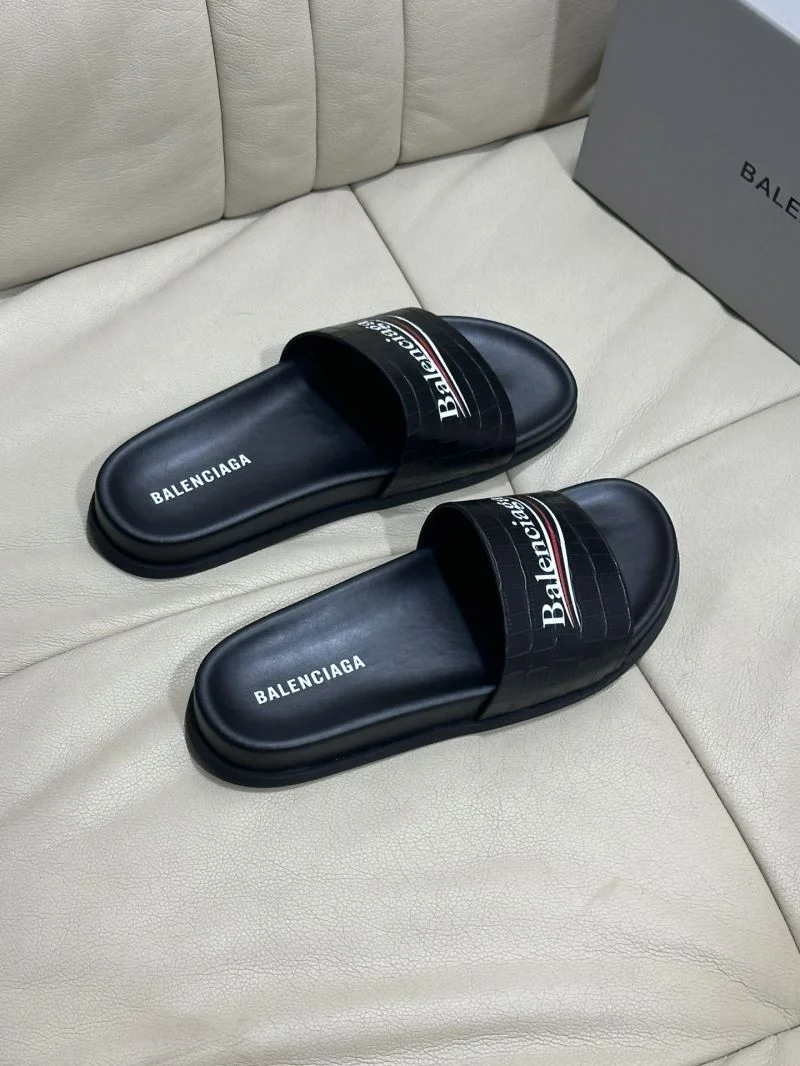 Resilient Balenciaga Slippers 16580