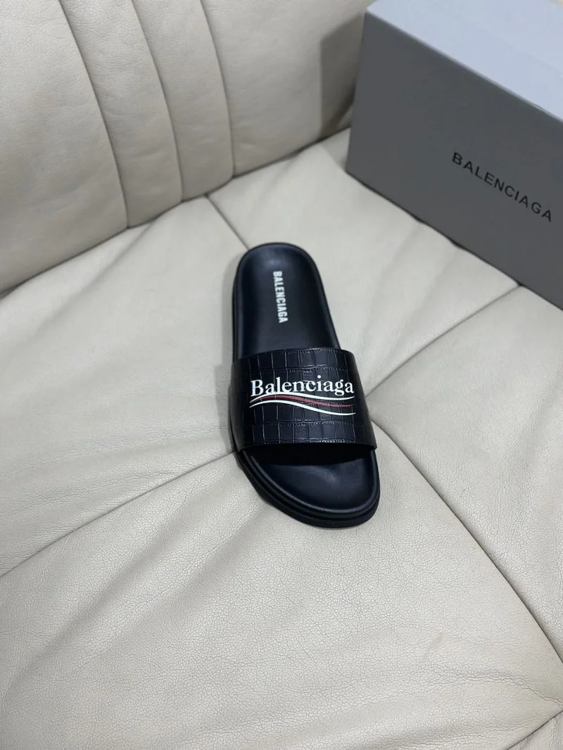 Resilient Balenciaga Slippers 16580