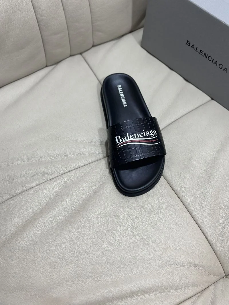 Resilient Balenciaga Slippers 16580