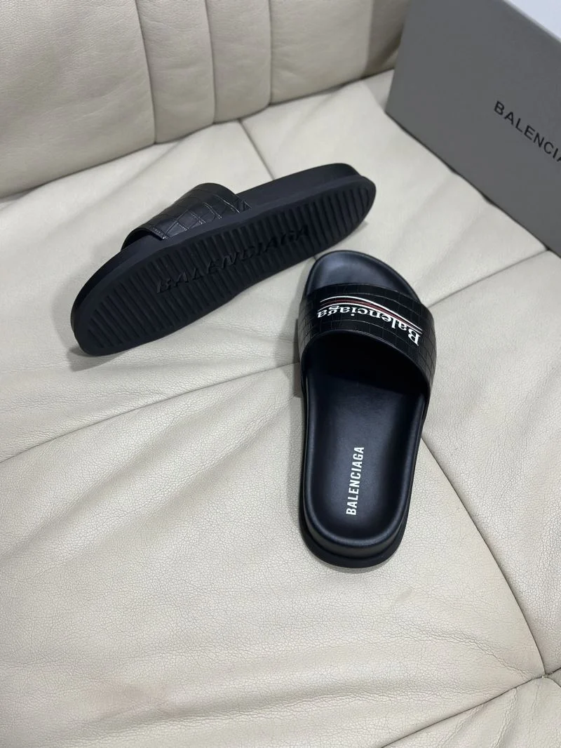 Resilient Balenciaga Slippers 16580