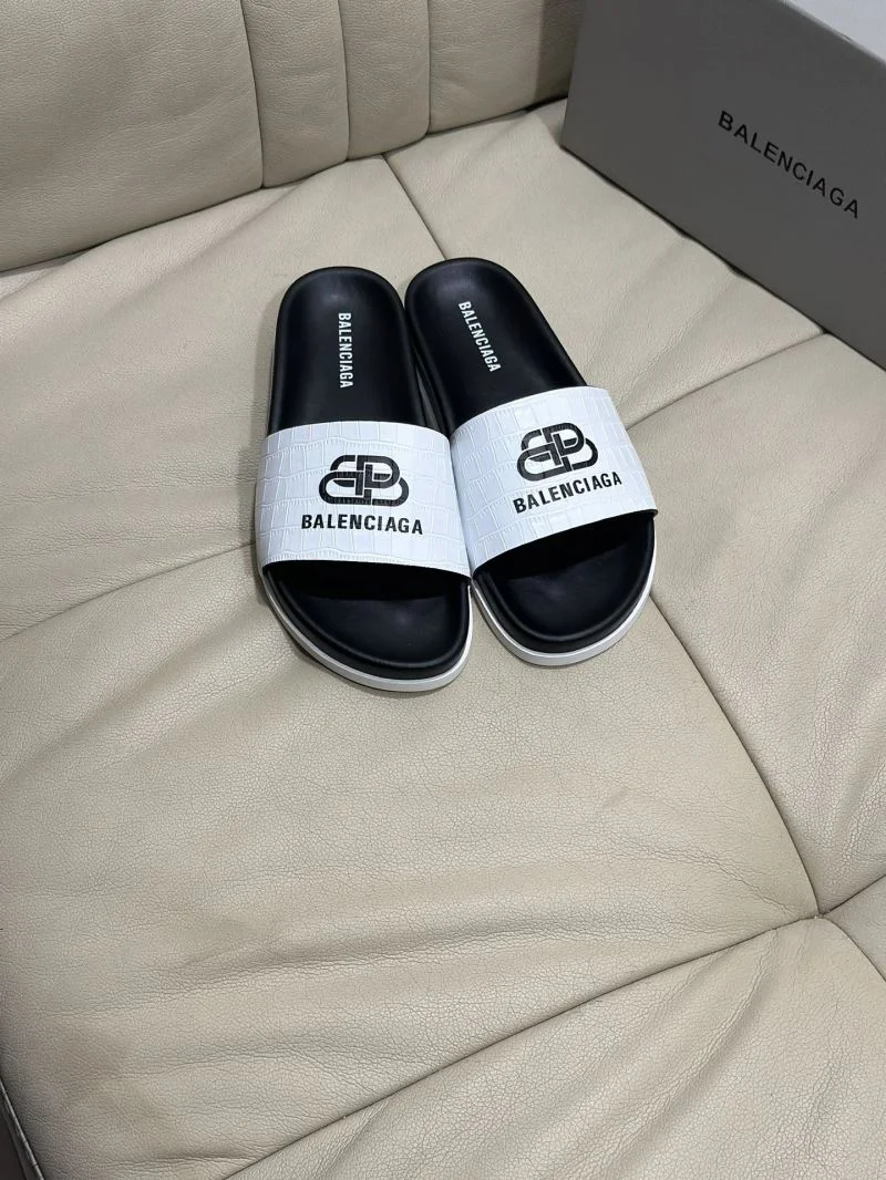 Balenciaga Slippers Refined 16577