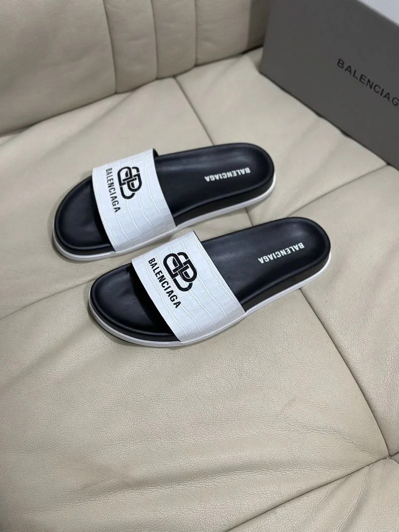 Balenciaga Slippers Refined 16577