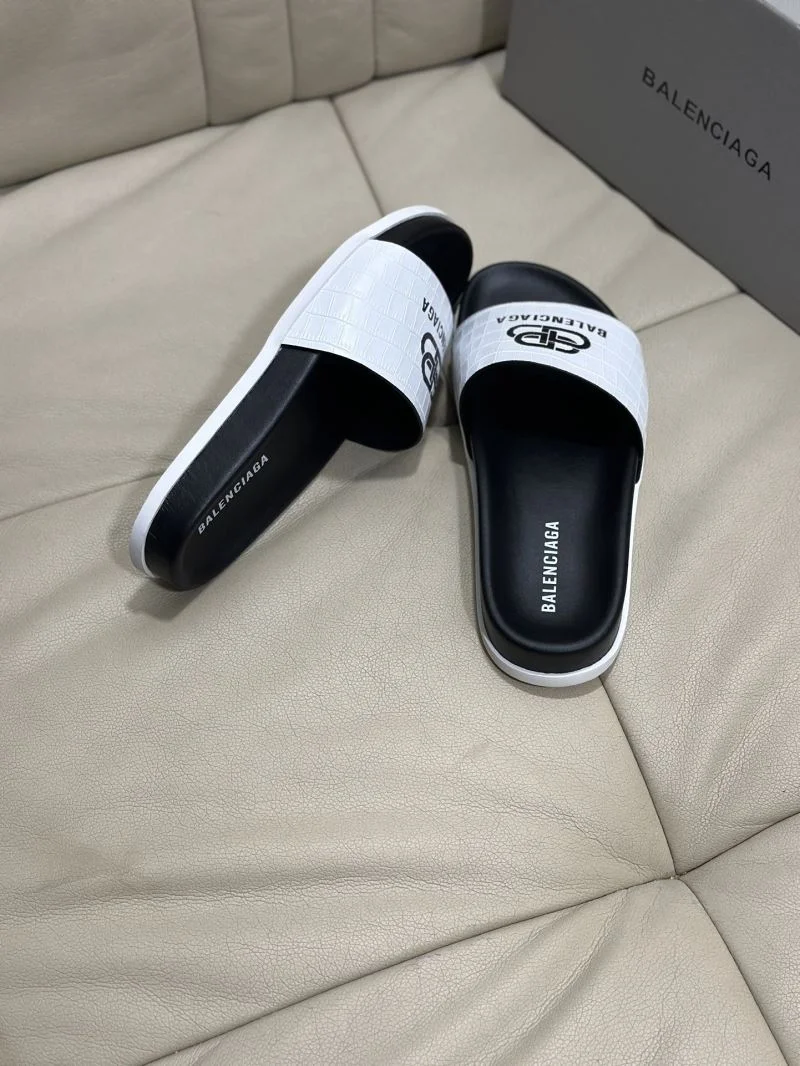 Balenciaga Slippers Refined 16577