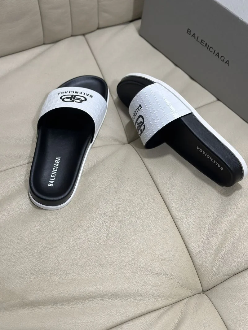 Balenciaga Slippers Refined 16577