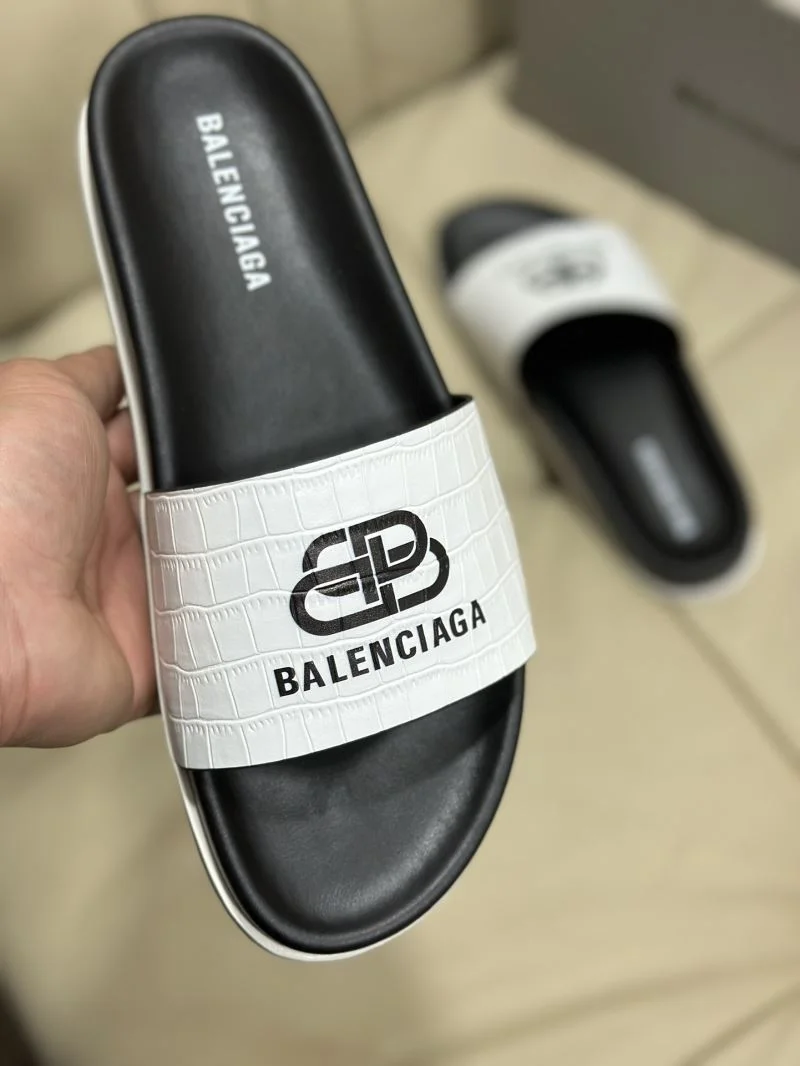 Balenciaga Slippers Refined 16577