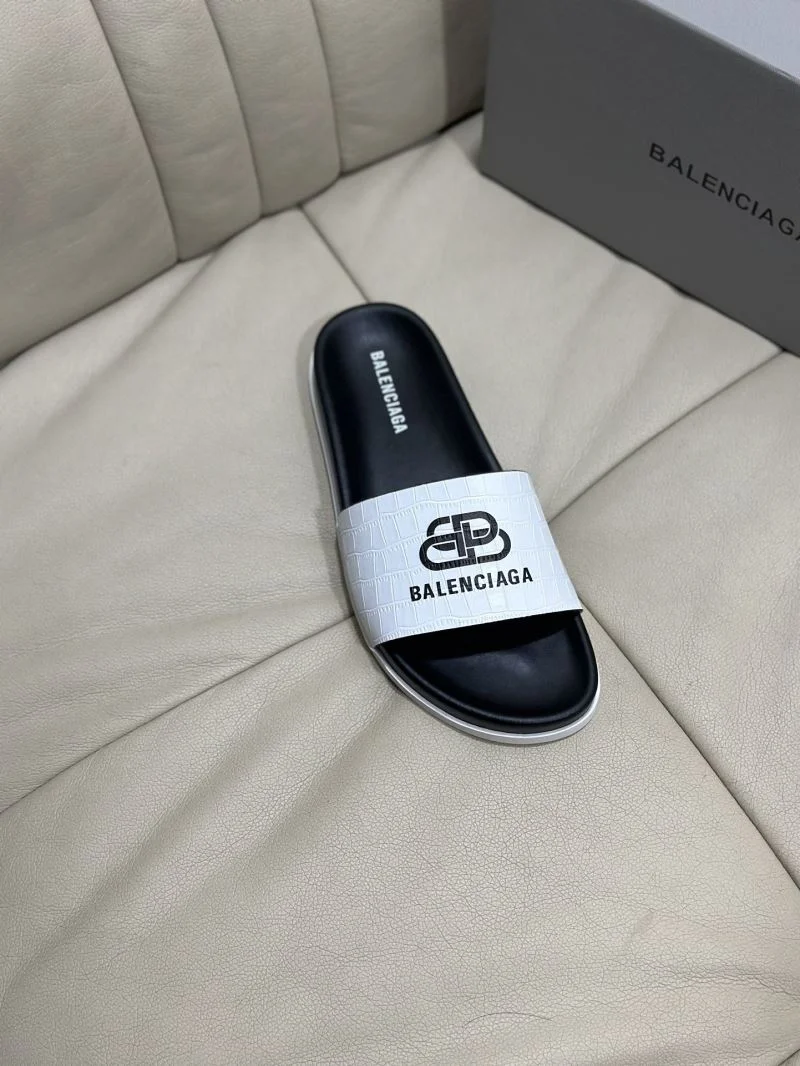 Balenciaga Slippers Refined 16577