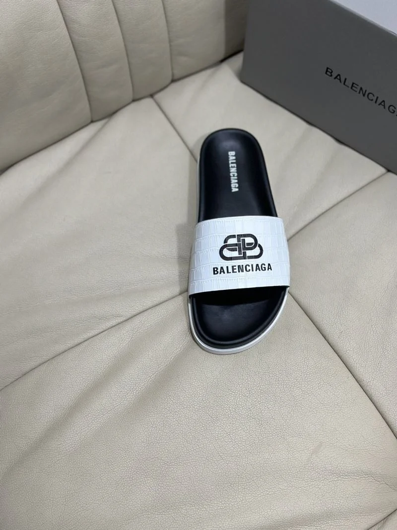 Balenciaga Slippers Refined 16577