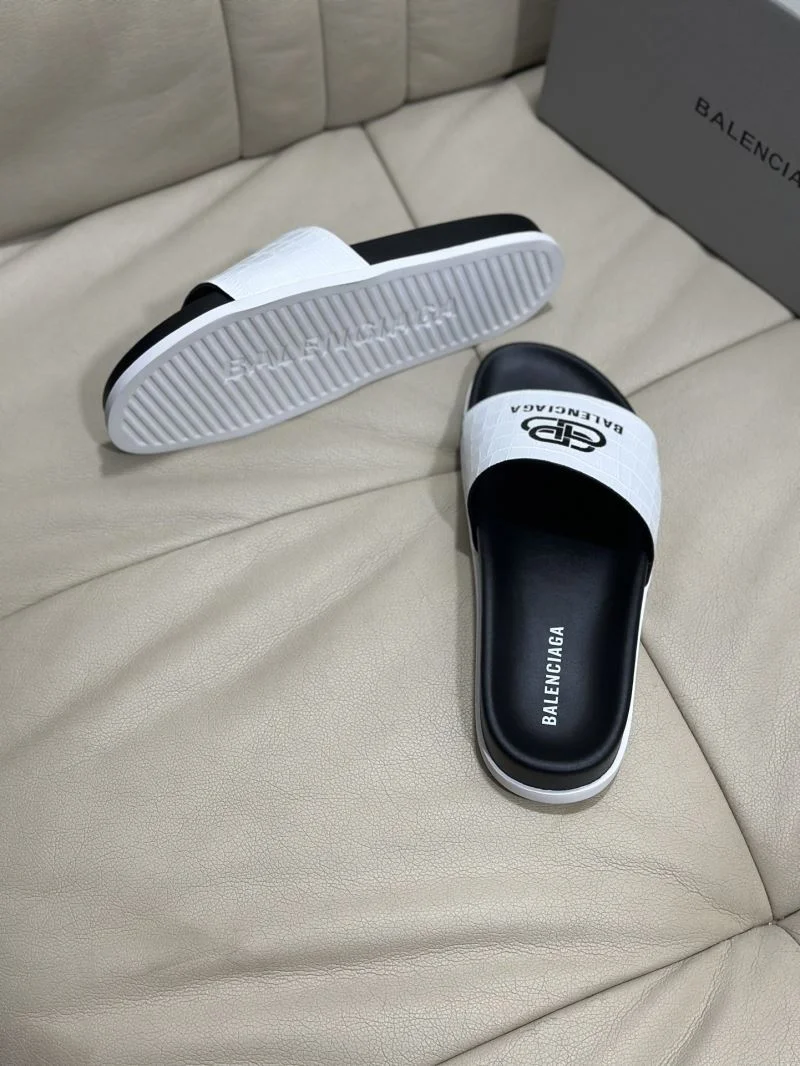 Balenciaga Slippers Refined 16577