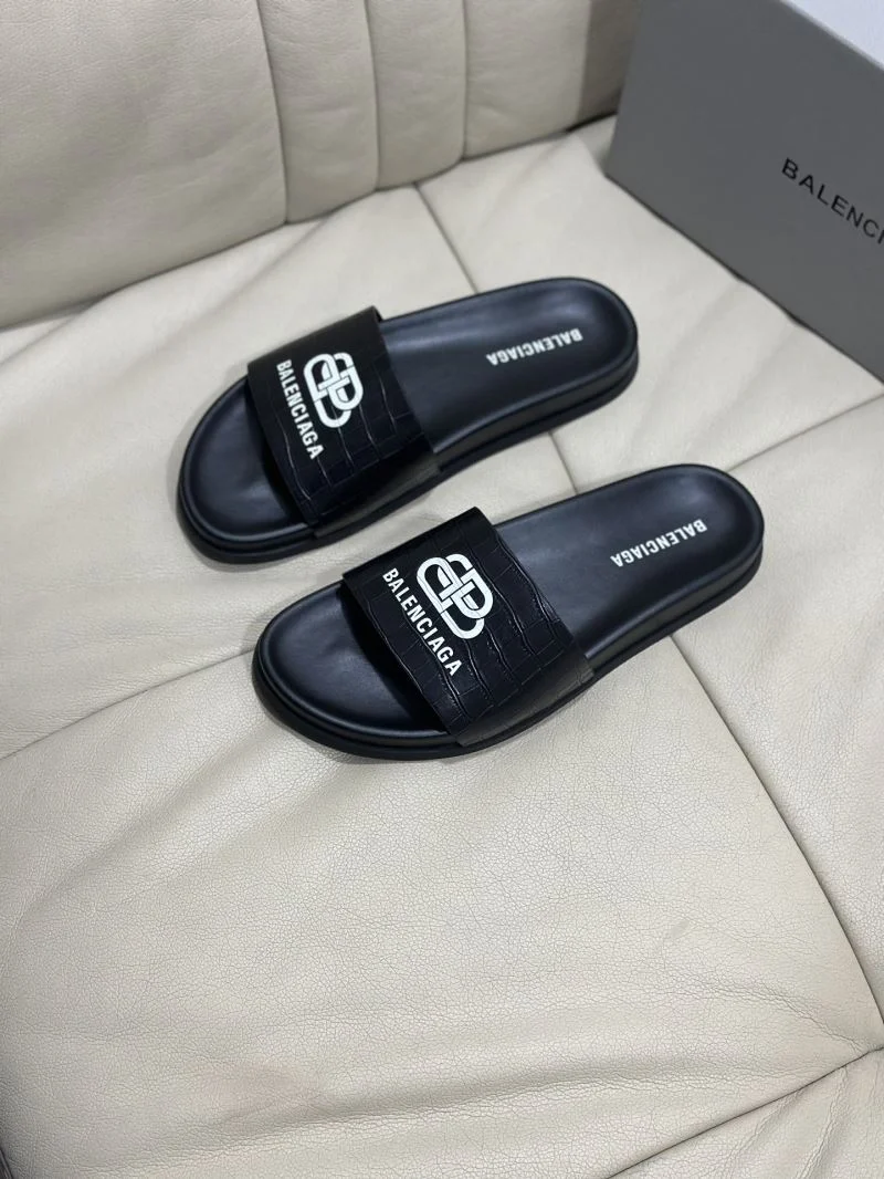 Balenciaga Slippers Soft 16579