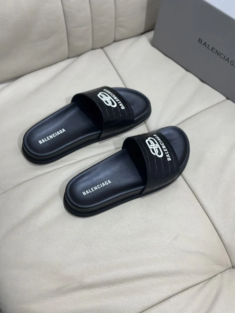 Balenciaga Slippers Soft 16579